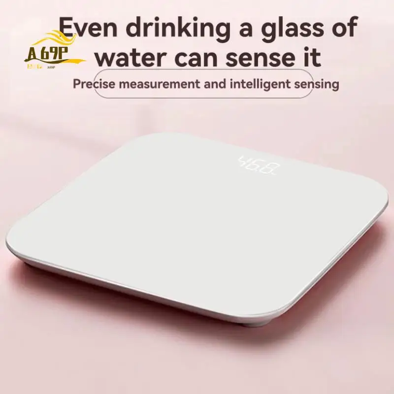 A69P-High Precision Digital Body Scale With Dual Mode & App Connectivity - Up To 180KG Capacity
A69P-High Precision Digital Body Scale With Dual Mode & App Connectivity - Up To 180KG Capacity
