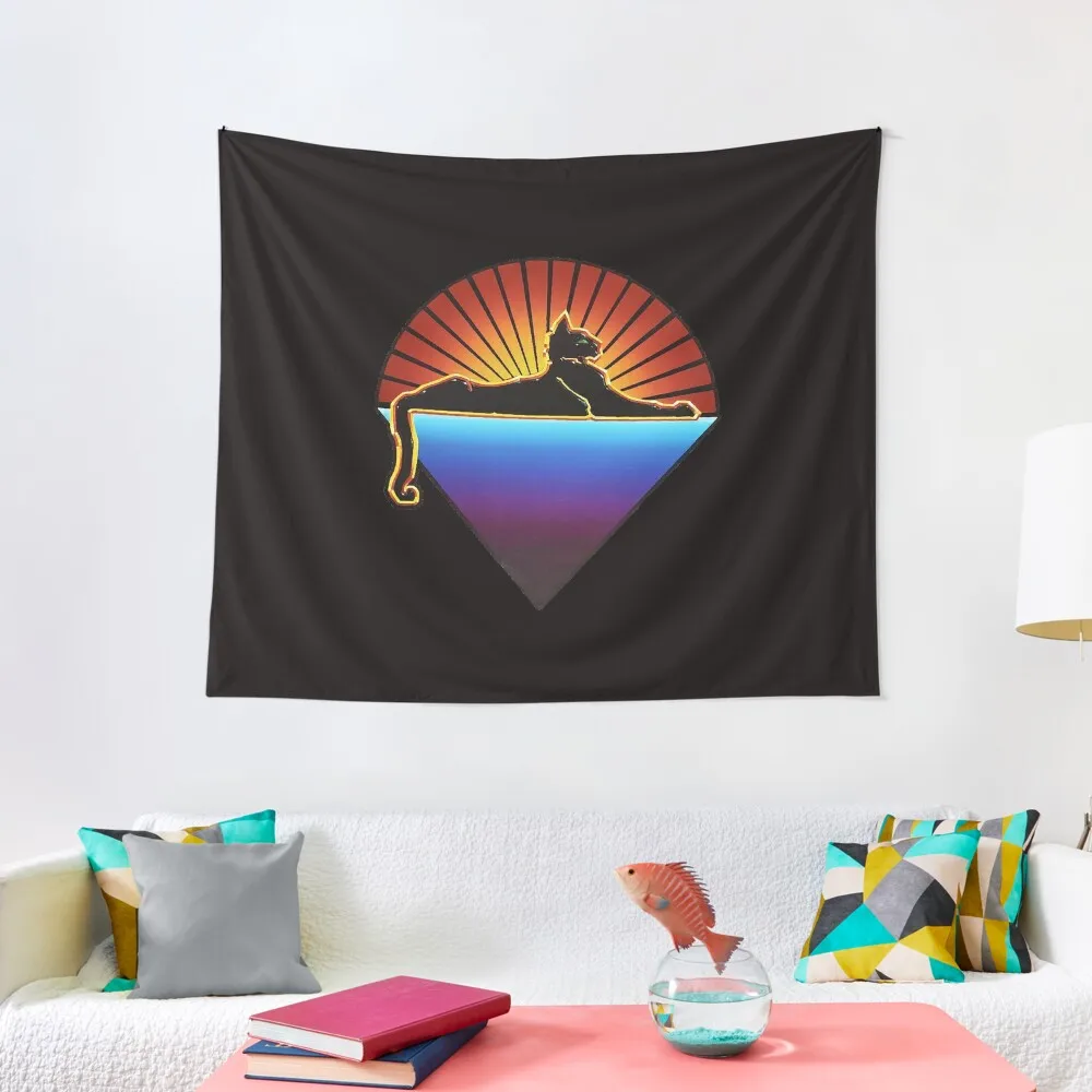 Cats Under The Stars (album) Tapestry Room Decoration Aesthetic Home Supplies Wall Hanging Carpet On The Wall Tapestry
Cats Under The Stars (album) Tapestry Room Decoration Aesthetic Home Supplies Wall Hanging Carpet On The Wall Tapestry