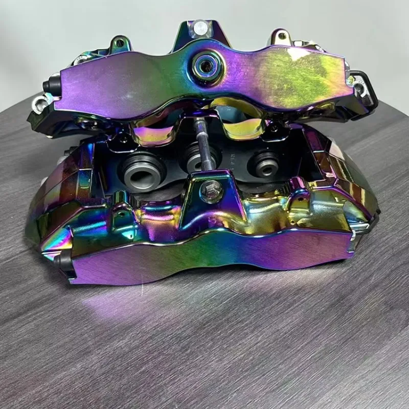 Performance Racing Car 6 Pistons Break System Repair Kit Set Brake Caliper
Performance Racing Car 6 Pistons Break System Repair Kit Set Brake Caliper