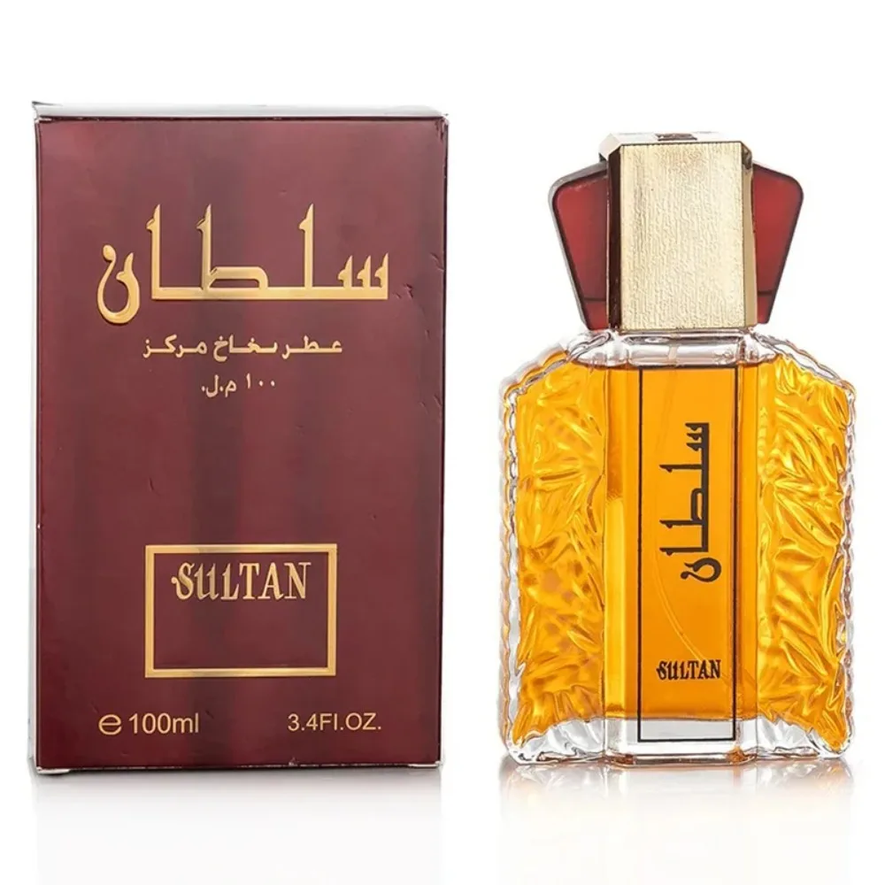 100ml High Quality Sudan Islamic Fragrance Oil Arabian Oud Deodorant Pheromones Original Eau De Long Lasting Parfum Men Women
100ml High Quality Sudan Islamic Fragrance Oil Arabian Oud Deodorant Pheromones Original Eau De Long Lasting Parfum Men Women