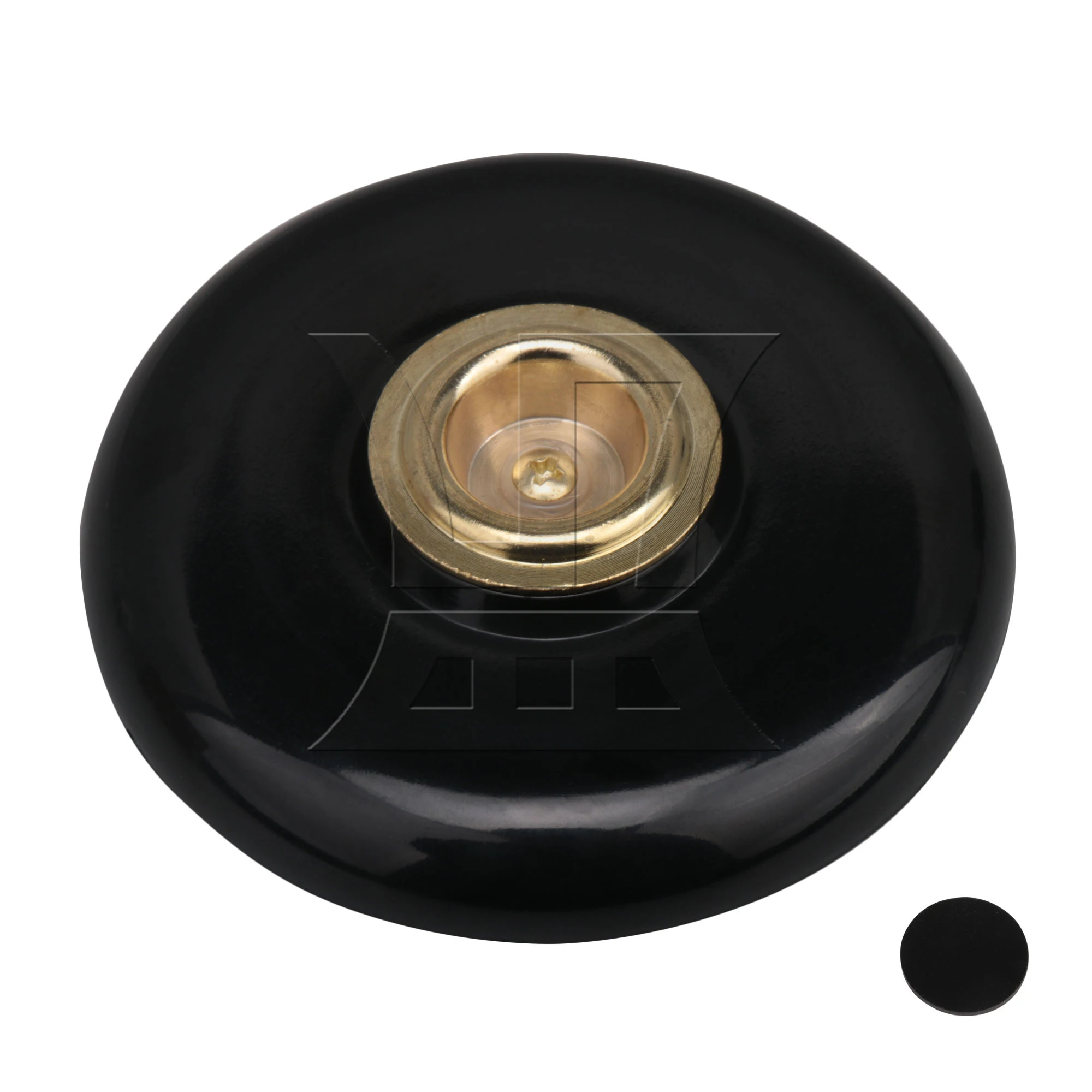 Yibuy Black Plastic cello endpin skidproof bowl Strong practical
Yibuy Black Plastic cello endpin skidproof bowl Strong practical