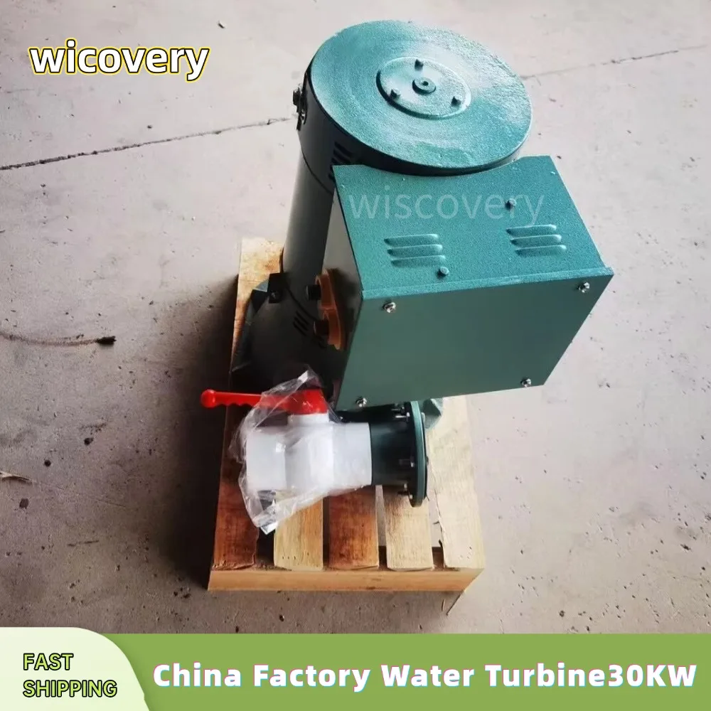 10KW 20KW 30KW Water Turbine 50Hz Auto Voltage Oblique Impact Real Power Hydro Generator High Efficiency
10KW 20KW 30KW Water Turbine 50Hz Auto Voltage Oblique Impact Real Power Hydro Generator High Efficiency