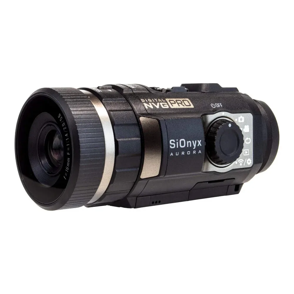 Низкий тариф # Комплект монокулярной камеры ночного видения SIONYX Aurora Pro Explorer
Низкий тариф # Комплект монокулярной камеры ночного видения SIONYX Aurora Pro Explorer