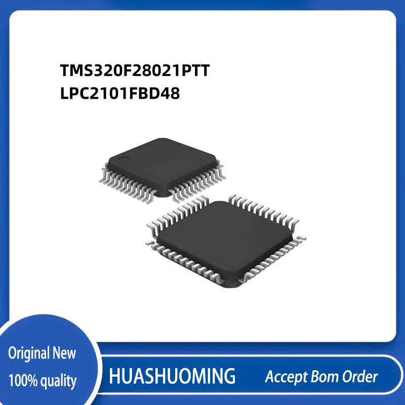 5Pcs/Lot NeW TMS320F28021PTT F28021PTT TMS320F28021 28021 LPC2101FBD48 LPC2101FBD LPC2101 2101 LQFP-48
5Pcs/Lot NeW TMS320F28021PTT F28021PTT TMS320F28021 28021 LPC2101FBD48 LPC2101FBD LPC2101 2101 LQFP-48