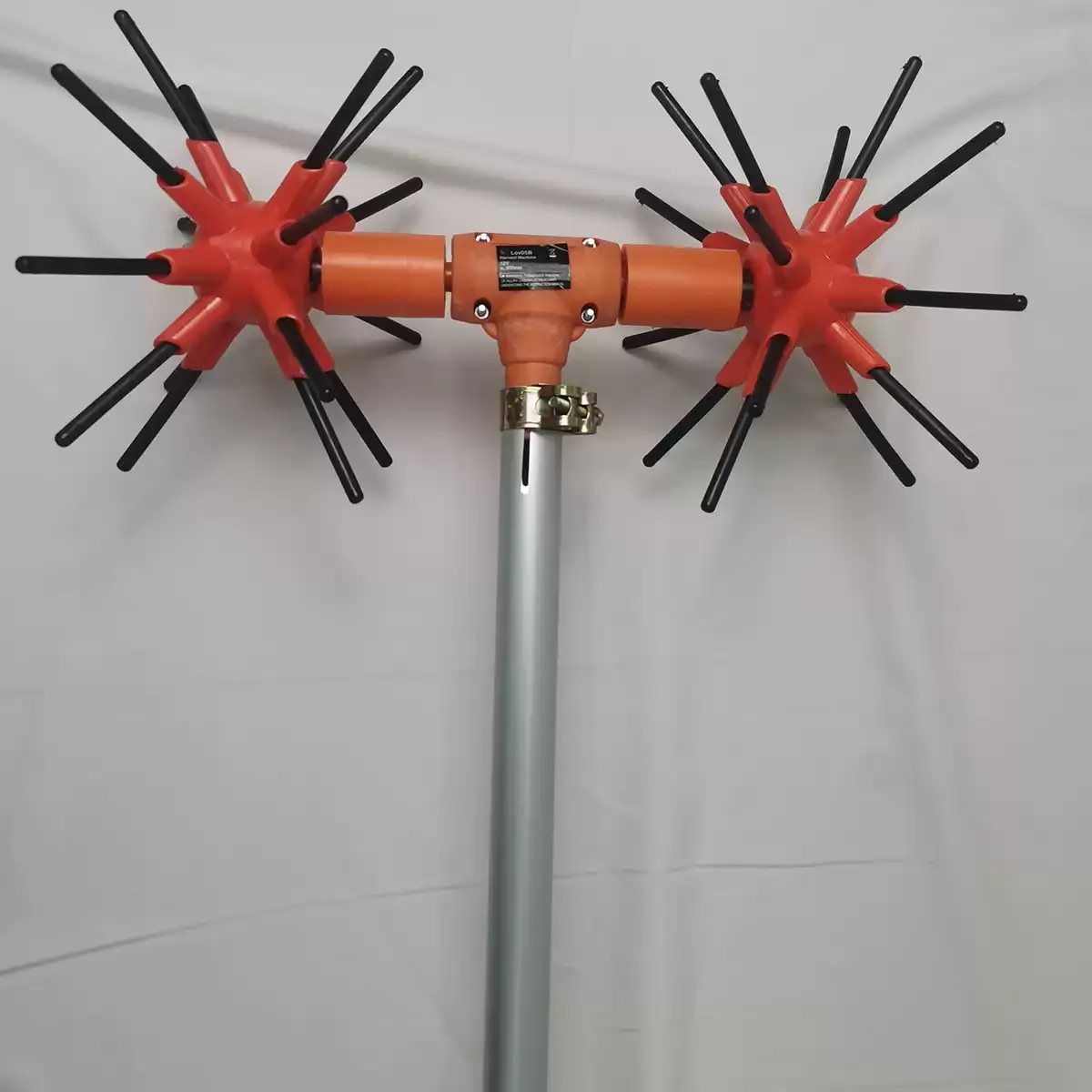 Portable 12V Electric Olive Harvester Shaker Machine, Tree Mounted Picking Tool for Efficient Olive Harvesting
Portable 12V Electric Olive Harvester Shaker Machine, Tree Mounted Picking Tool for Efficient Olive Harvesting