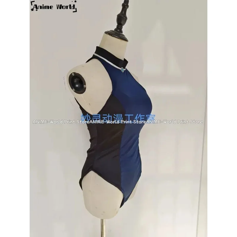 《Custom Size》Blue Archive Asuma Toki Swimsuit Jumpsuits Uniform Cosplay Costume Halloween Party Custom Made Any Size DFSFE2025
《Custom Size》Blue Archive Asuma Toki Swimsuit Jumpsuits Uniform Cosplay Costume Halloween Party Custom Made Any Size DFSFE2025