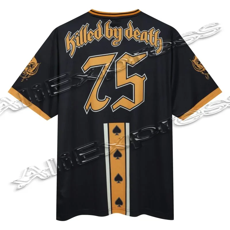 25-26 Summer hot sell Special Edition T-Shirt Football Jersery Training Uniform Quick Drying Breathable and Comfortable Top MOTO
25-26 Summer hot sell Special Edition T-Shirt Football Jersery Training Uniform Quick Drying Breathable and Comfortable Top MOTO