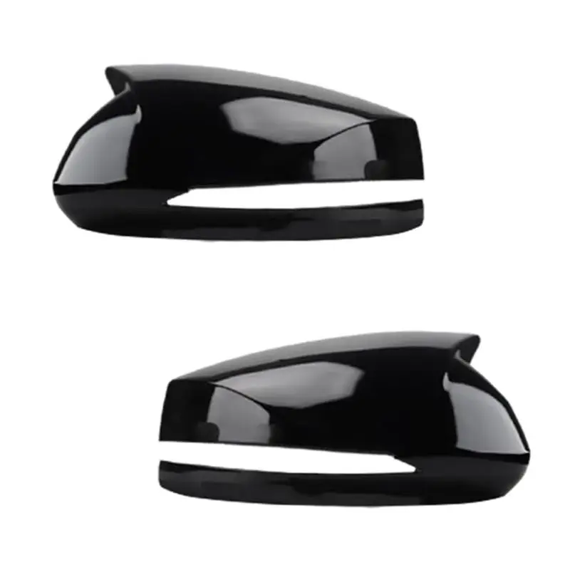 Накладки на зеркала заднего вида BYBS для Kia Sportage 2022-2024, глянцевые черные, внешние аксессуары
Накладки на зеркала заднего вида BYBS для Kia Sportage 2022-2024, глянцевые черные, внешние аксессуары