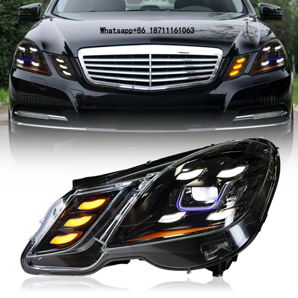 Car Head Lights Class W212 2010-2012 Car Headlight Assembly Modified Auto Car Head Lamp
Car Head Lights Class W212 2010-2012 Car Headlight Assembly Modified Auto Car Head Lamp