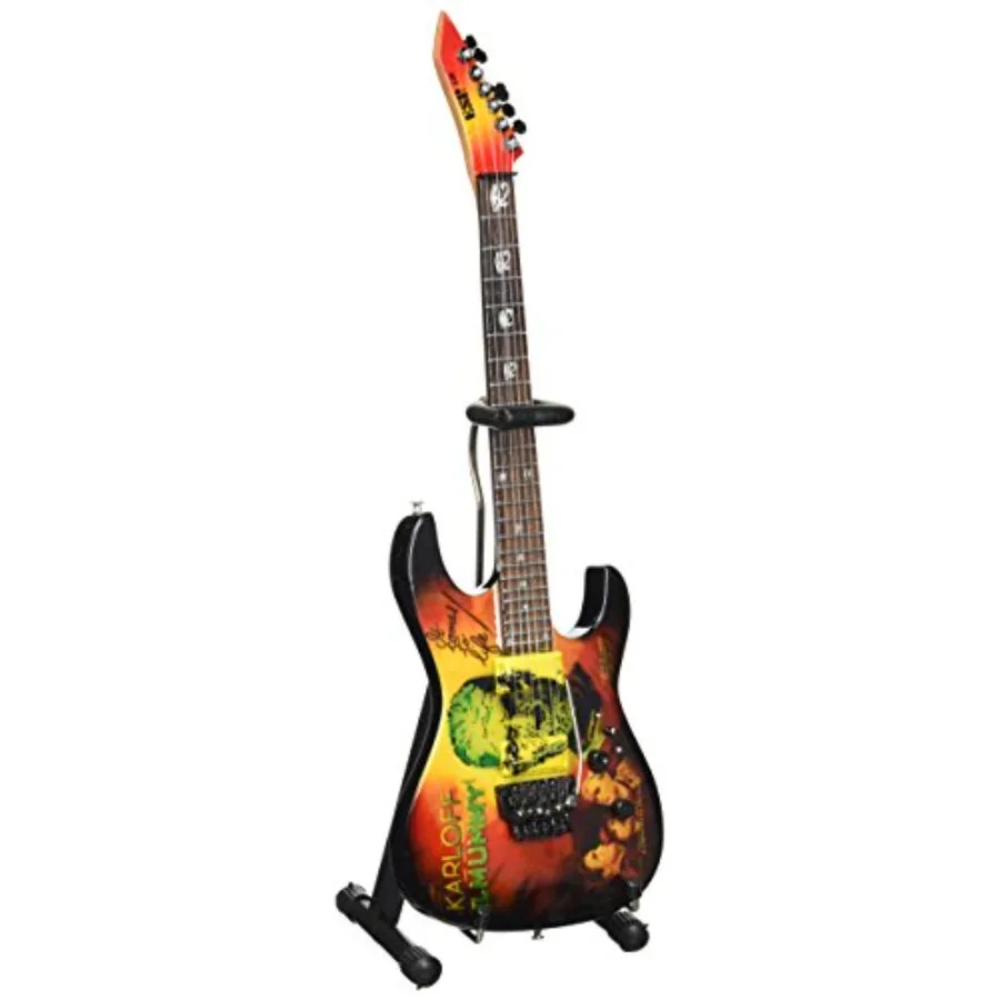 Kh-291 Kirk Hammet Mummy Mini Guitar
Kh-291 Kirk Hammet Mummy Mini Guitar