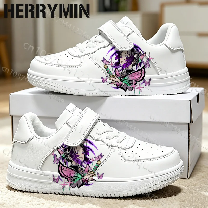 Kawaii Kochou Shinobu Anime Figure Hot Selling 7-18 Year Old Girls Casual Shoes Parity Lace Up White Skateboarding Shoes
Kawaii Kochou Shinobu Anime Figure Hot Selling 7-18 Year Old Girls Casual Shoes Parity Lace Up White Skateboarding Shoes