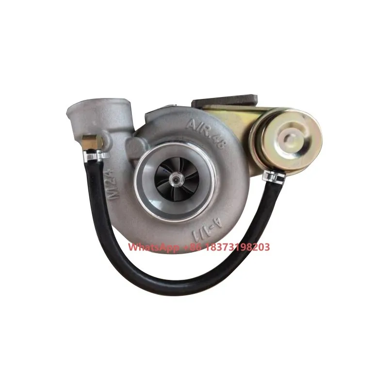 TB0242 Hot Sales Turbocharger with High Quality for Engine Parts TURBOCHARGER
TB0242 Hot Sales Turbocharger with High Quality for Engine Parts TURBOCHARGER