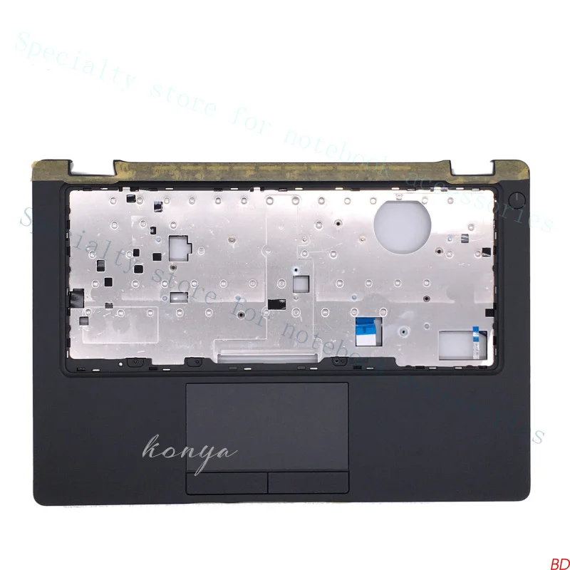 A+ для ноутбука Dell Latitude 5280: панель для рук (пальмрест) с тачпадом, C-панель (C Shell) K0FXK 0K0FXK
A+ для ноутбука Dell Latitude 5280: панель для рук (пальмрест) с тачпадом, C-панель (C Shell) K0FXK 0K0FXK
