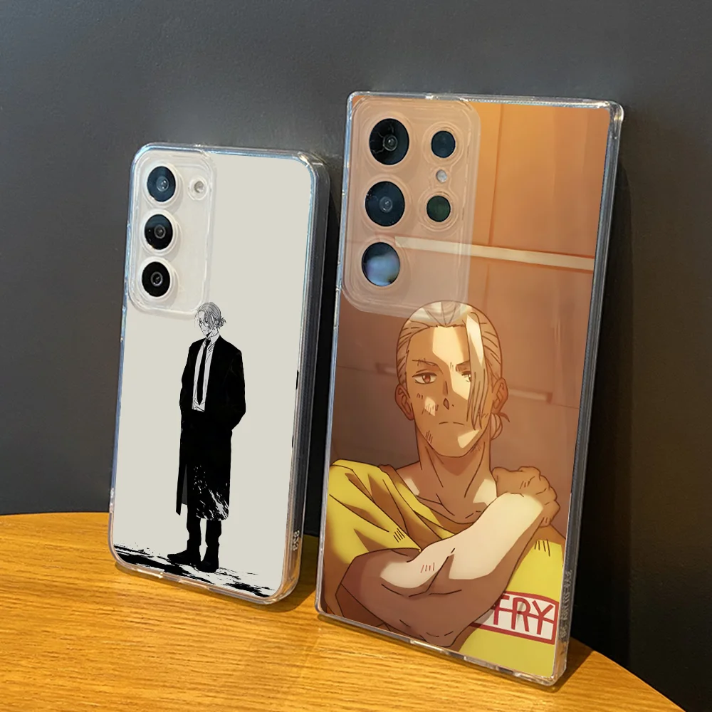 Taro S-Sakamoto Days Phone Case Silicone For Samsung S30,23,21,22,20 FE lite,S10,9,PIus Note20ultra Soft Transparent
Taro S-Sakamoto Days Phone Case Silicone For Samsung S30,23,21,22,20 FE lite,S10,9,PIus Note20ultra Soft Transparent