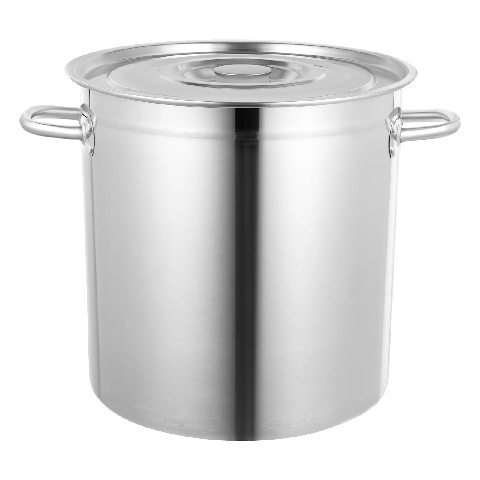 Milk Can Stainless Steel Bucket Stockpot 35L 201 Stainless Steel Large Thickened Insulated Food Container with Lid Heat Preservation Restaurant Kitchen Milk Can
Milk Can Stainless Steel Bucket Stockpot 35L 201 Stainless Steel Large Thickened Insulated Food Container with Lid Heat Preservation Restaurant Kitchen Milk Can