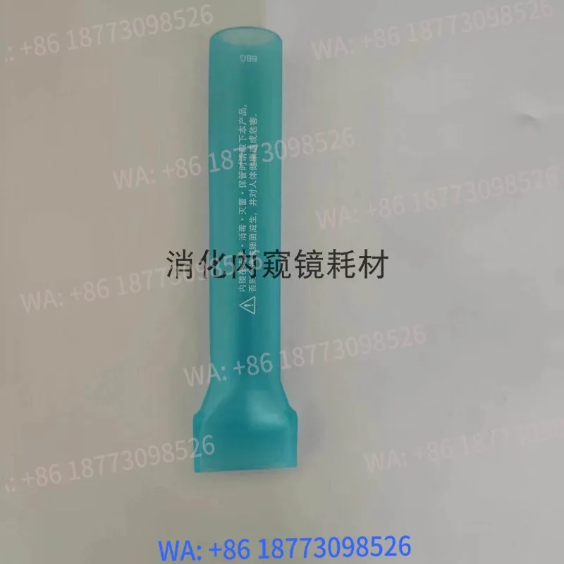 O-lympus e-ndoscope tip kit EP-TP1 blue EP-TP2 orange consumables accessories
O-lympus e-ndoscope tip kit EP-TP1 blue EP-TP2 orange consumables accessories