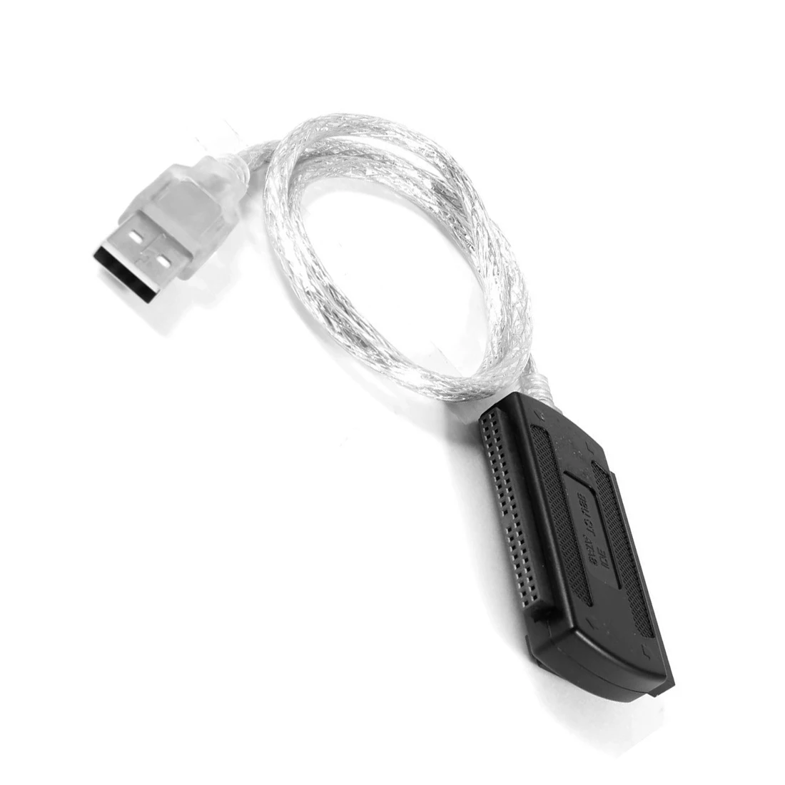 Эффективный 40-контактный кабель-адаптер USB 2.0 к SATA IDE для жесткого диска 2,5 3,5
Эффективный 40-контактный кабель-адаптер USB 2.0 к SATA IDE для жесткого диска 2,5 3,5