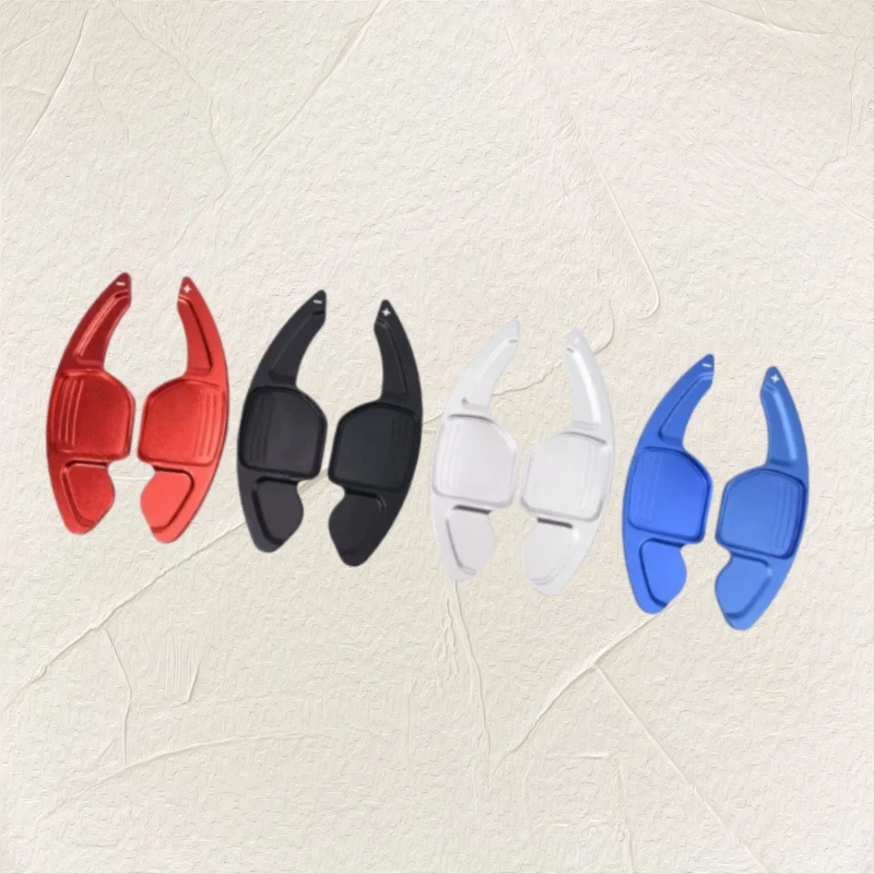 Hot For 1Pair Car Steering Wheel Paddle Shifters 6063Aluminum Shift Paddle Blade Suitable A3 A4L A5 A6L A7 A8 S3 S5-S8 RS3 Q3 Q5
Hot For 1Pair Car Steering Wheel Paddle Shifters 6063Aluminum Shift Paddle Blade Suitable A3 A4L A5 A6L A7 A8 S3 S5-S8 RS3 Q3 Q5