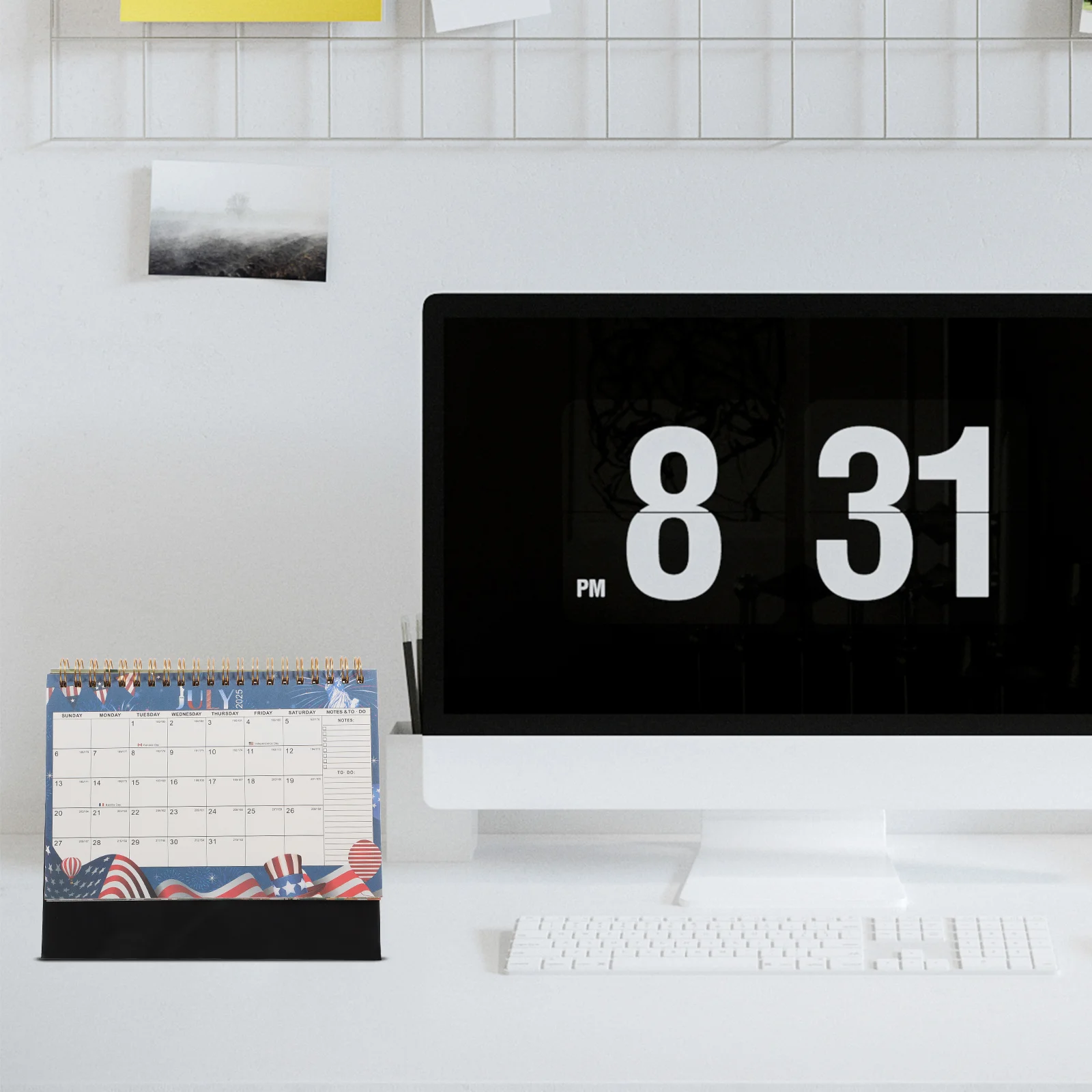 Calendar for Desk Daily Desktop Decoration Flipping with Stand Aesthetic Calendars
Calendar for Desk Daily Desktop Decoration Flipping with Stand Aesthetic Calendars