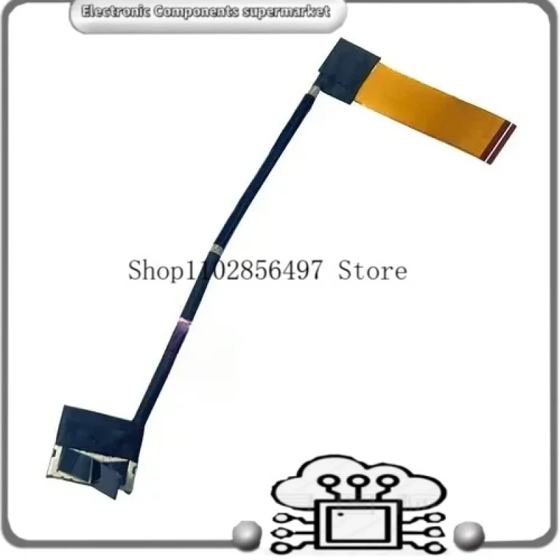 Высококачественный кабель для камеры 6017B1662501 6017B1373901 6017B1373001 для HP Elitebook 850 G7 G8, простая установка, быстрая доставка
Высококачественный кабель для камеры 6017B1662501 6017B1373901 6017B1373001 для HP Elitebook 850 G7 G8, простая установка, быстрая доставка