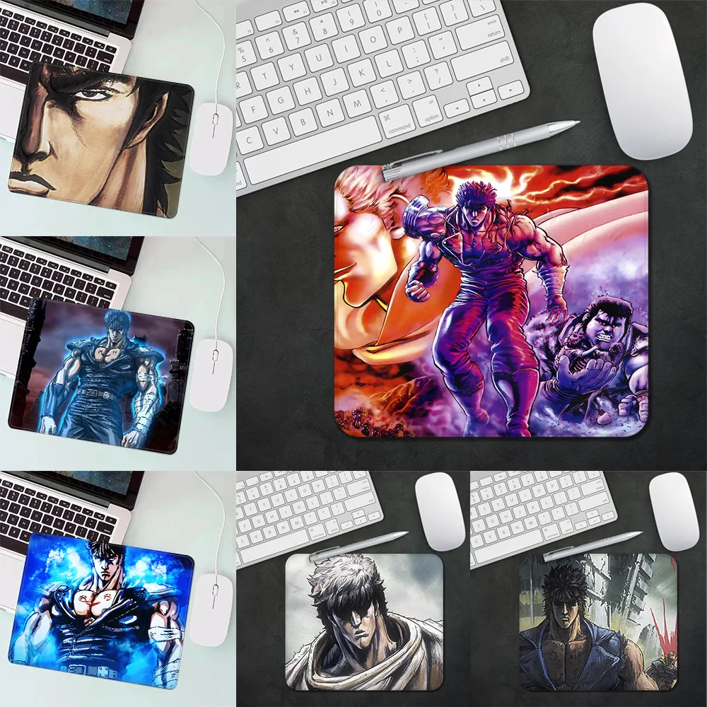 Hokuto No Ken Gaming Mouse Pad XS Small Mousepad For PC Gamer Desktop Decoration Office Mouse Mat Deskmat Rug
Hokuto No Ken Gaming Mouse Pad XS Small Mousepad For PC Gamer Desktop Decoration Office Mouse Mat Deskmat Rug
