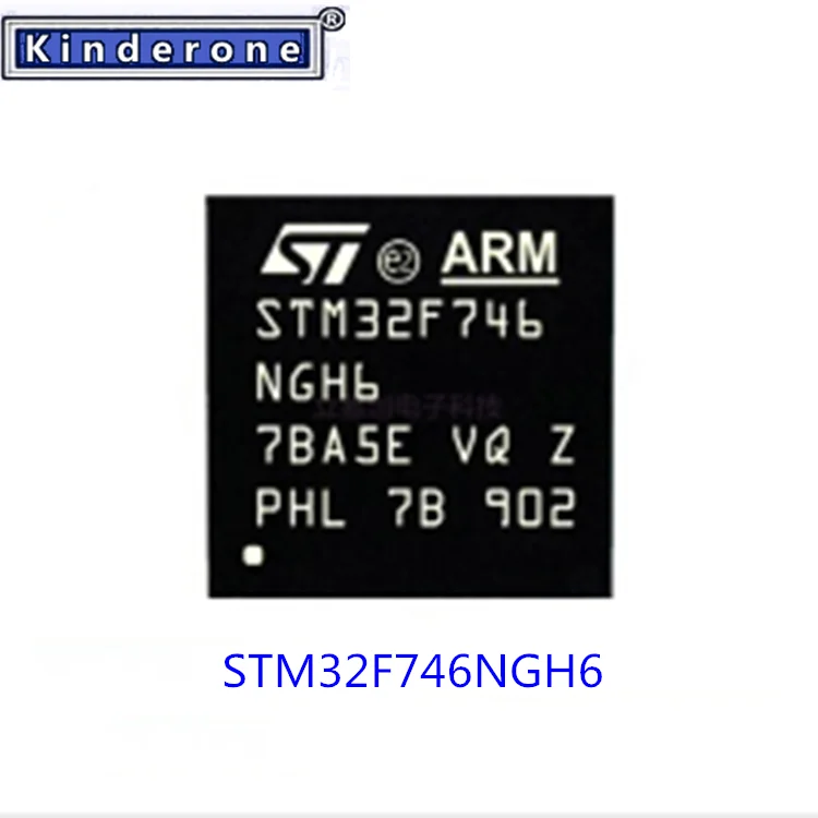 1-10 шт. STM32F746 NGH6 STM32F746NGH6 STM 32F746NGH6 STM32 F746NGH6 STM32F 746NGH6 ST ARM E2 BGA-216 Новый IC
1-10 шт. STM32F746 NGH6 STM32F746NGH6 STM 32F746NGH6 STM32 F746NGH6 STM32F 746NGH6 ST ARM E2 BGA-216 Новый IC