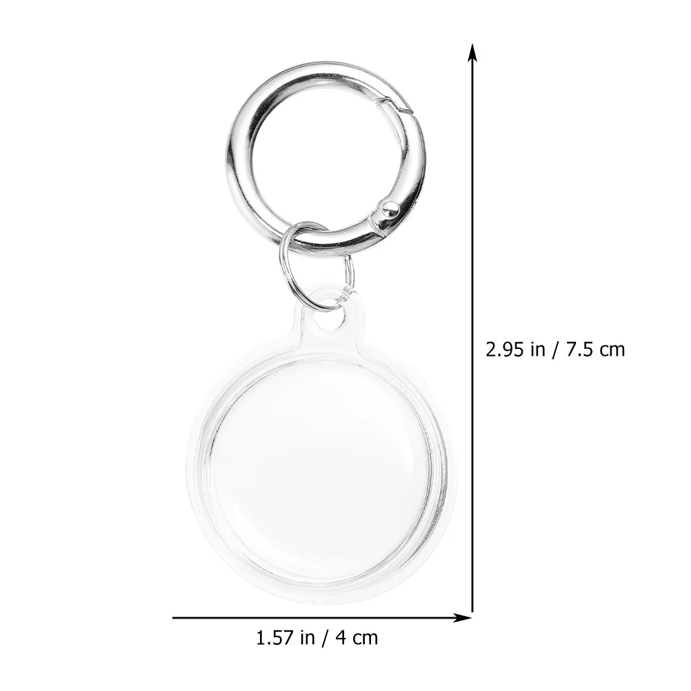 2Pcs Protective Cover Rugged Tpu Case for Tracer Device Outdoor Pet Holder Compact Simple Design Reliable
2Pcs Protective Cover Rugged Tpu Case for Tracer Device Outdoor Pet Holder Compact Simple Design Reliable