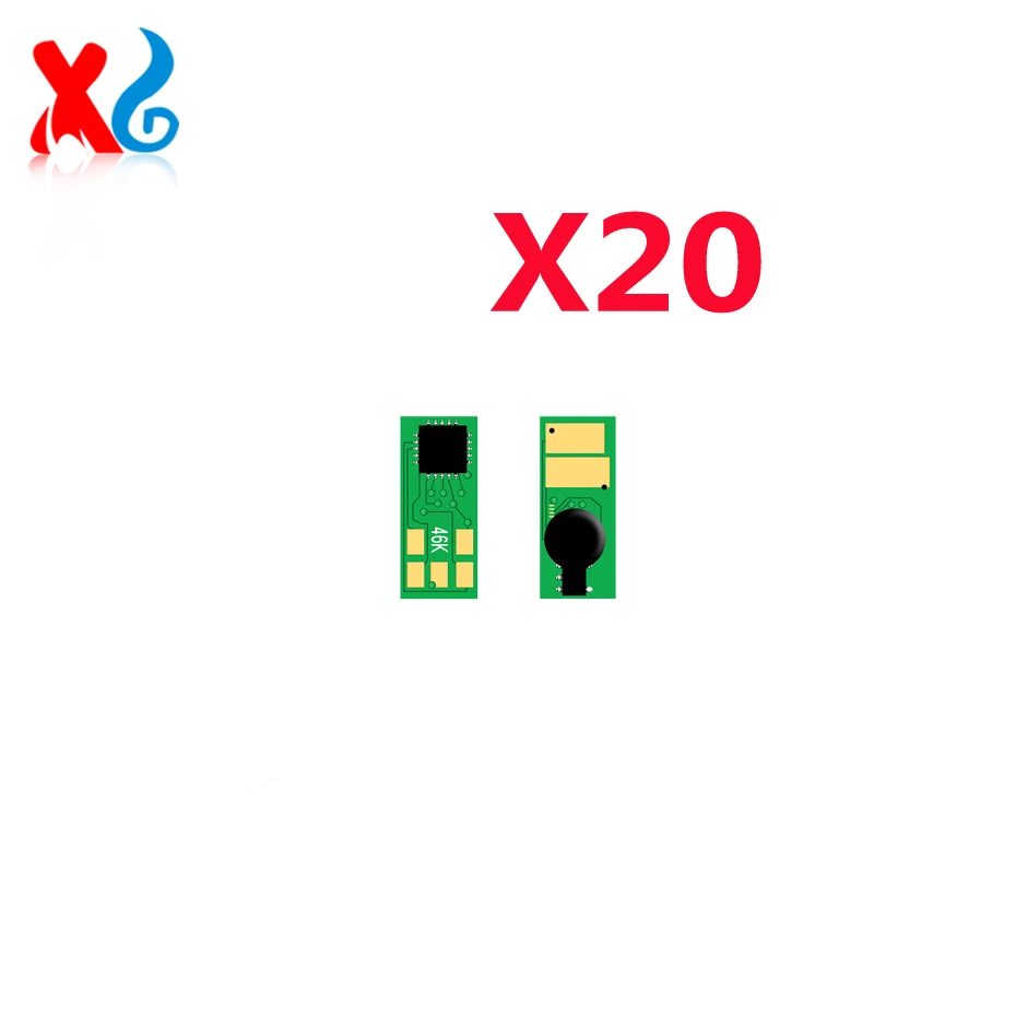 20 шт. CRG046A3 CRG046H CRG-046 чип тонера для Canon MF735Cdw MF733Cdw MF731Cdw LBP654C LBP652C LBP651C LBP653Cdw WW
20 шт. CRG046A3 CRG046H CRG-046 чип тонера для Canon MF735Cdw MF733Cdw MF731Cdw LBP654C LBP652C LBP651C LBP653Cdw WW