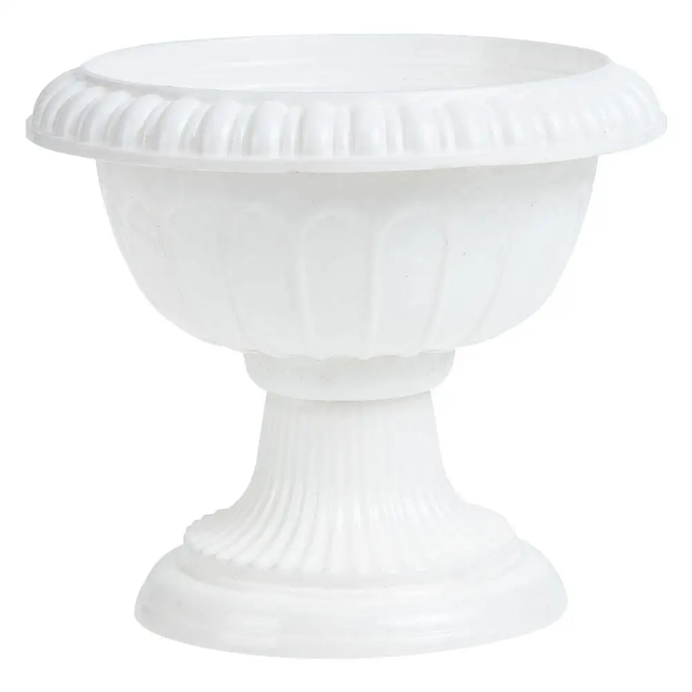 Retro Roman Flower Pot Elegant Planter Wedding Party Decoration Front Door Plant Container Porch Pot Garden Supplies
Retro Roman Flower Pot Elegant Planter Wedding Party Decoration Front Door Plant Container Porch Pot Garden Supplies