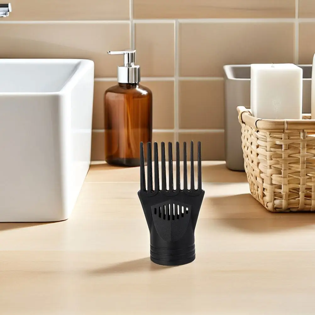 4Pcs Hair Dryer Nozzle Set Concentrator Diffuser Attachment for Precision Styling Faster Drying Heat Damage Reduction Salon Home
4Pcs Hair Dryer Nozzle Set Concentrator Diffuser Attachment for Precision Styling Faster Drying Heat Damage Reduction Salon Home