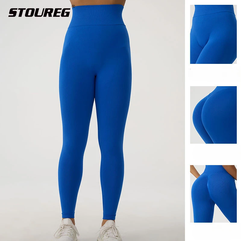High Waisted Yoga Pants, Seamless Sports Leggings for Women, Quick Drying Gym Running Bodysuits, Hip Lifting Exercises
High Waisted Yoga Pants, Seamless Sports Leggings for Women, Quick Drying Gym Running Bodysuits, Hip Lifting Exercises