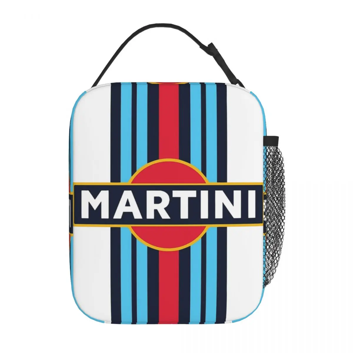 Martini Racing Insulated Lunch Bag for Kids School Cooler Thermal Food Box Tote Portable Lunch Boxes Container
Martini Racing Insulated Lunch Bag for Kids School Cooler Thermal Food Box Tote Portable Lunch Boxes Container