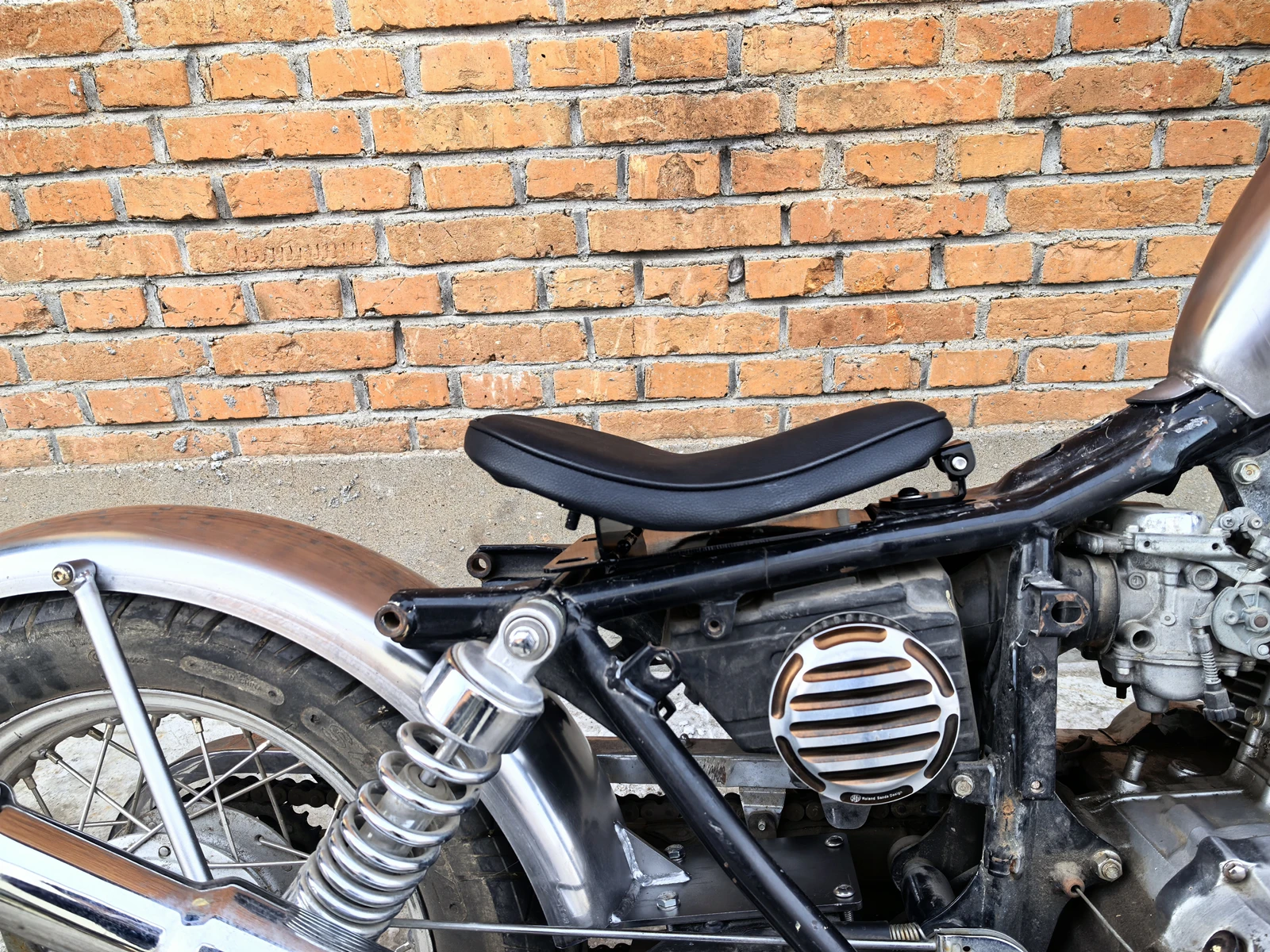 For HONDA Rebel CA250 CA 250 Motorcycle Solo Seat Cushion Seating Saddle Pad
For HONDA Rebel CA250 CA 250 Motorcycle Solo Seat Cushion Seating Saddle Pad