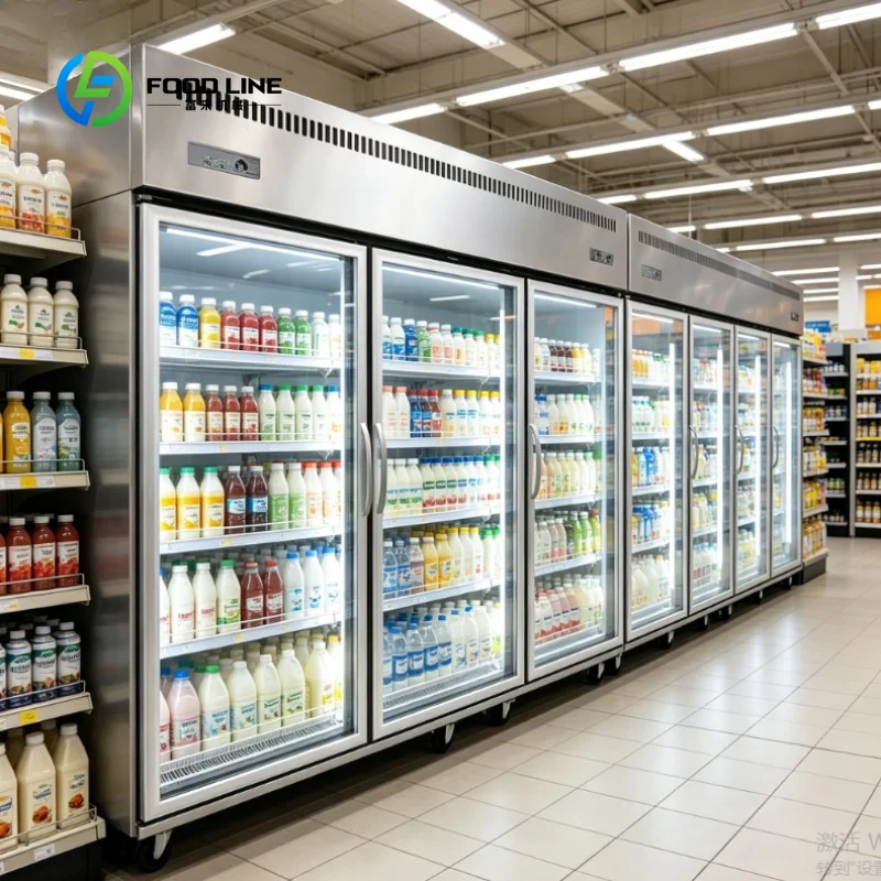 customize Energy Efficient Refrigerator Chiller Display Cooler Cabinet Quick Cooling Food and Beverage Unit
customize Energy Efficient Refrigerator Chiller Display Cooler Cabinet Quick Cooling Food and Beverage Unit