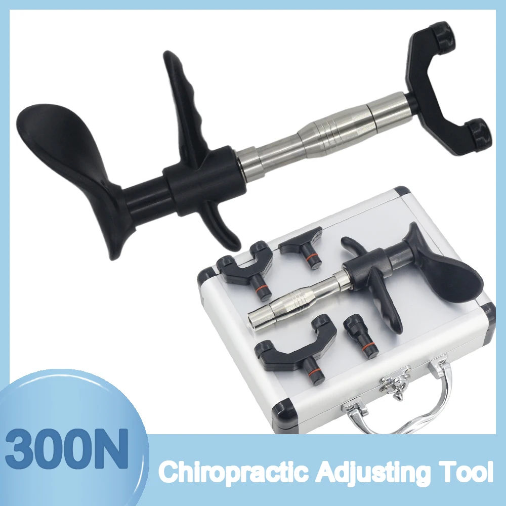 Chiropractic Adjusting Tool Manual Therapy Machine Pain Relief Relaxation Joint Portable Correction Nursing Massage Health Care
Chiropractic Adjusting Tool Manual Therapy Machine Pain Relief Relaxation Joint Portable Correction Nursing Massage Health Care