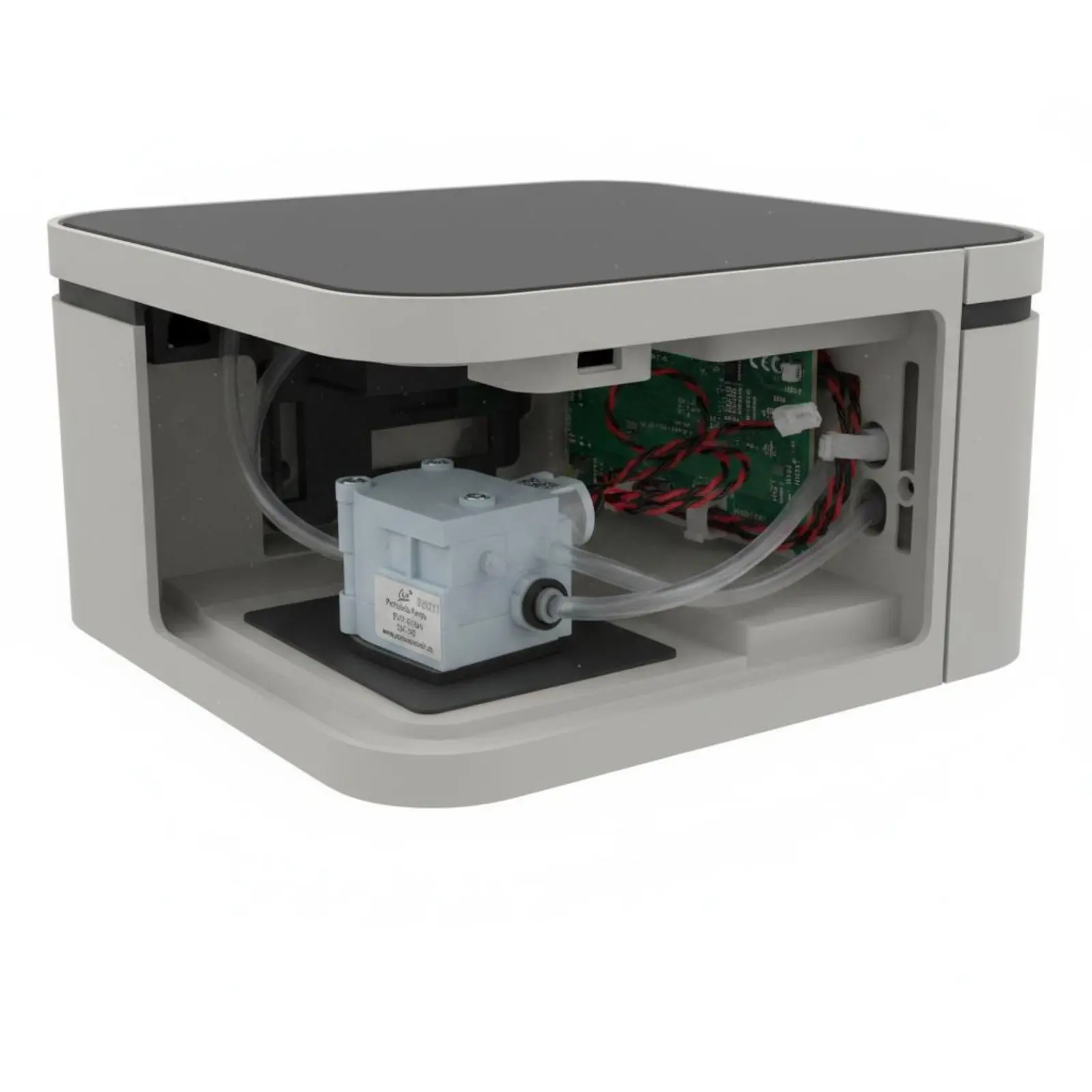 DC12V Peristaltic Liquid Pump Low Flow Mini Peristaltic Pump for Robot Vacuum Base Station, Appliance Repair
DC12V Peristaltic Liquid Pump Low Flow Mini Peristaltic Pump for Robot Vacuum Base Station, Appliance Repair