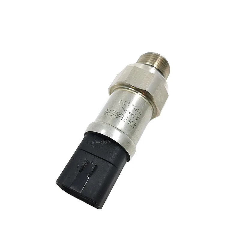 Excavator Accessories For Cat E320d E320a Hydraulic Pressure Sensor Switch 434-3436
Excavator Accessories For Cat E320d E320a Hydraulic Pressure Sensor Switch 434-3436