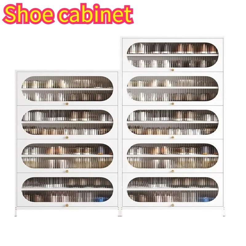 Steel Shoe Cabinet Multi-layer Shoes Storage Advanced Simple Environmentally Friendly Thickened Laminate Corridor Entrance
Steel Shoe Cabinet Multi-layer Shoes Storage Advanced Simple Environmentally Friendly Thickened Laminate Corridor Entrance