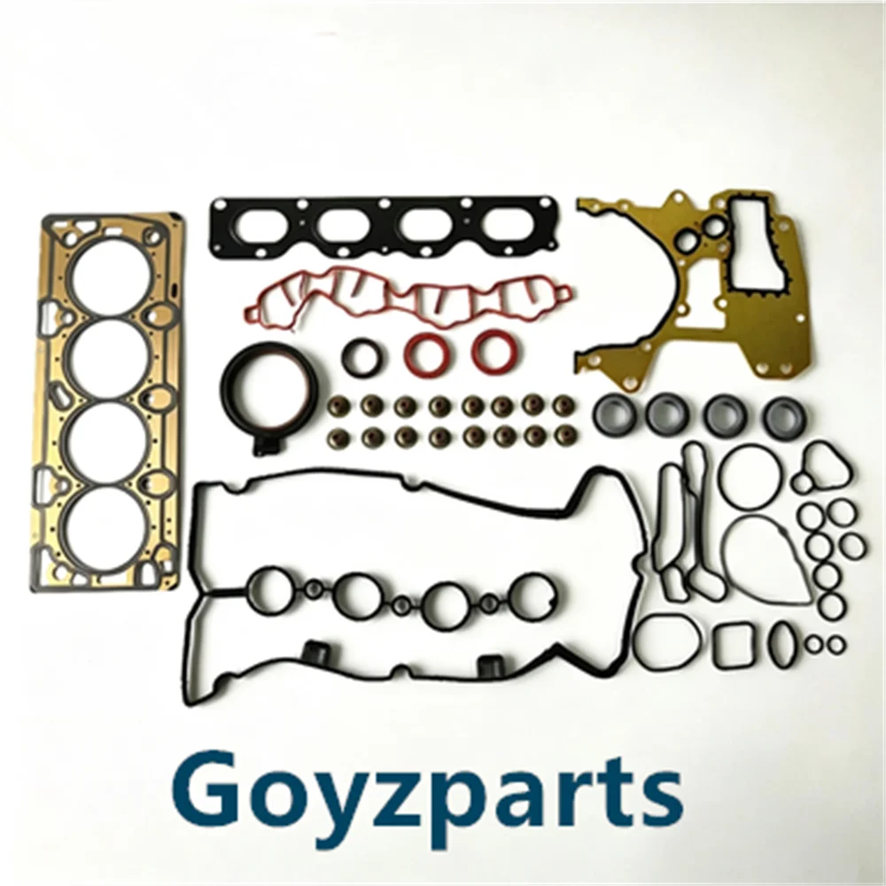 55568528 55355578 Engine Complete Overhaul Rebuilding Gasket Repair Kit For Gm Alfa Romeo Chevrolet Cruze 1.6
55568528 55355578 Engine Complete Overhaul Rebuilding Gasket Repair Kit For Gm Alfa Romeo Chevrolet Cruze 1.6