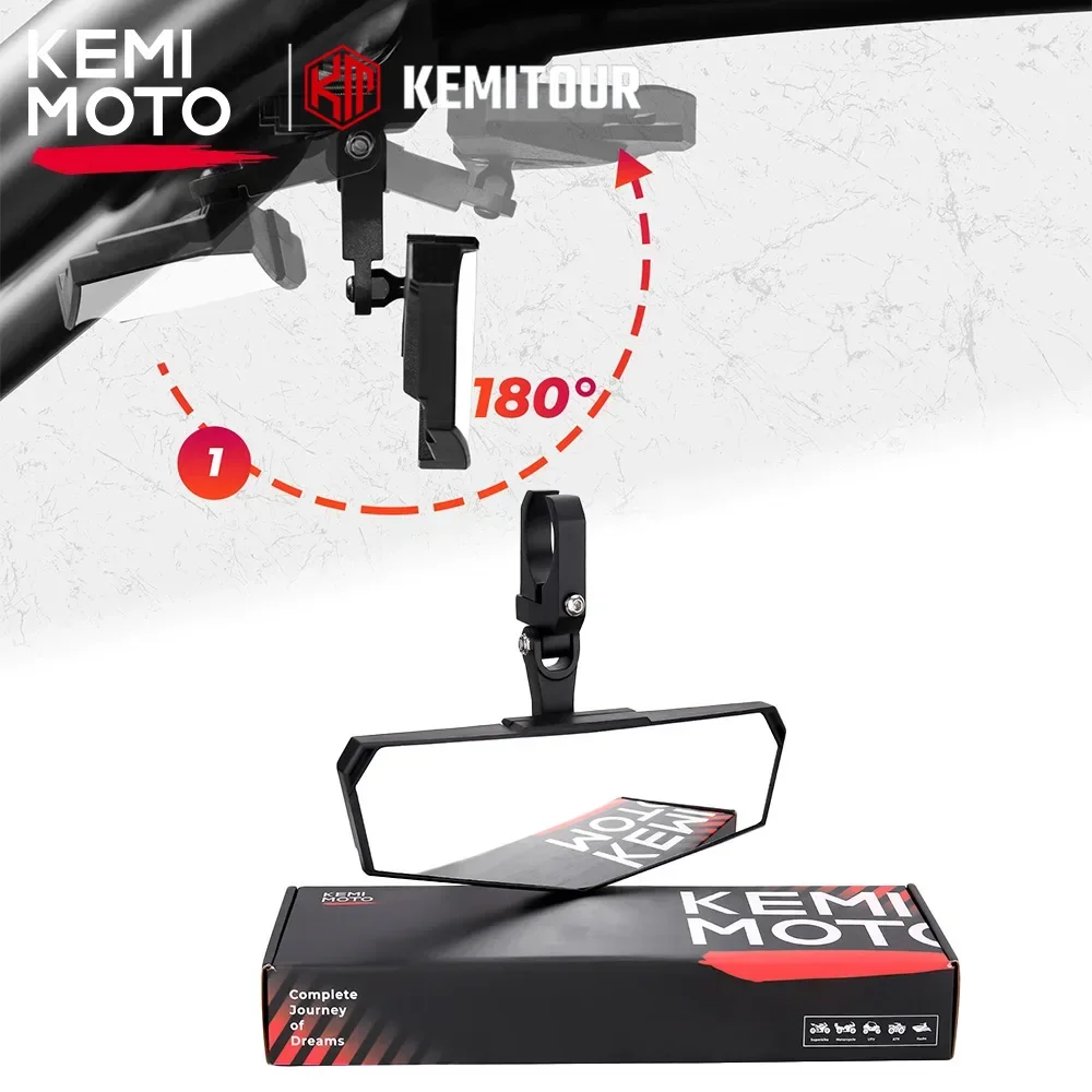 1.5-2in UTV Center Mirror for Can Am Maverick X3 Compatible with Polaris RZR 800 900 1000 Turbo XP for Cfmoto for Arctic Cat
1.5-2in UTV Center Mirror for Can Am Maverick X3 Compatible with Polaris RZR 800 900 1000 Turbo XP for Cfmoto for Arctic Cat