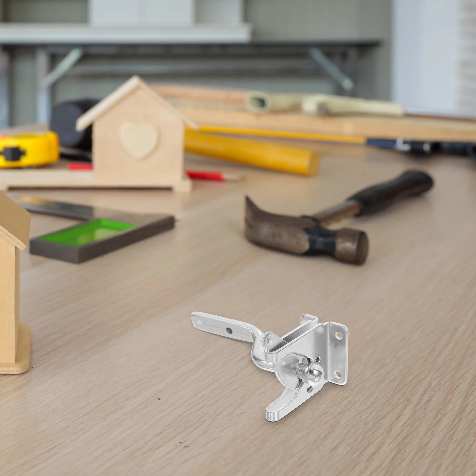 Fence Hinges Barn Door Locking Latches for Outdoor Gates Carbon Steel
Fence Hinges Barn Door Locking Latches for Outdoor Gates Carbon Steel