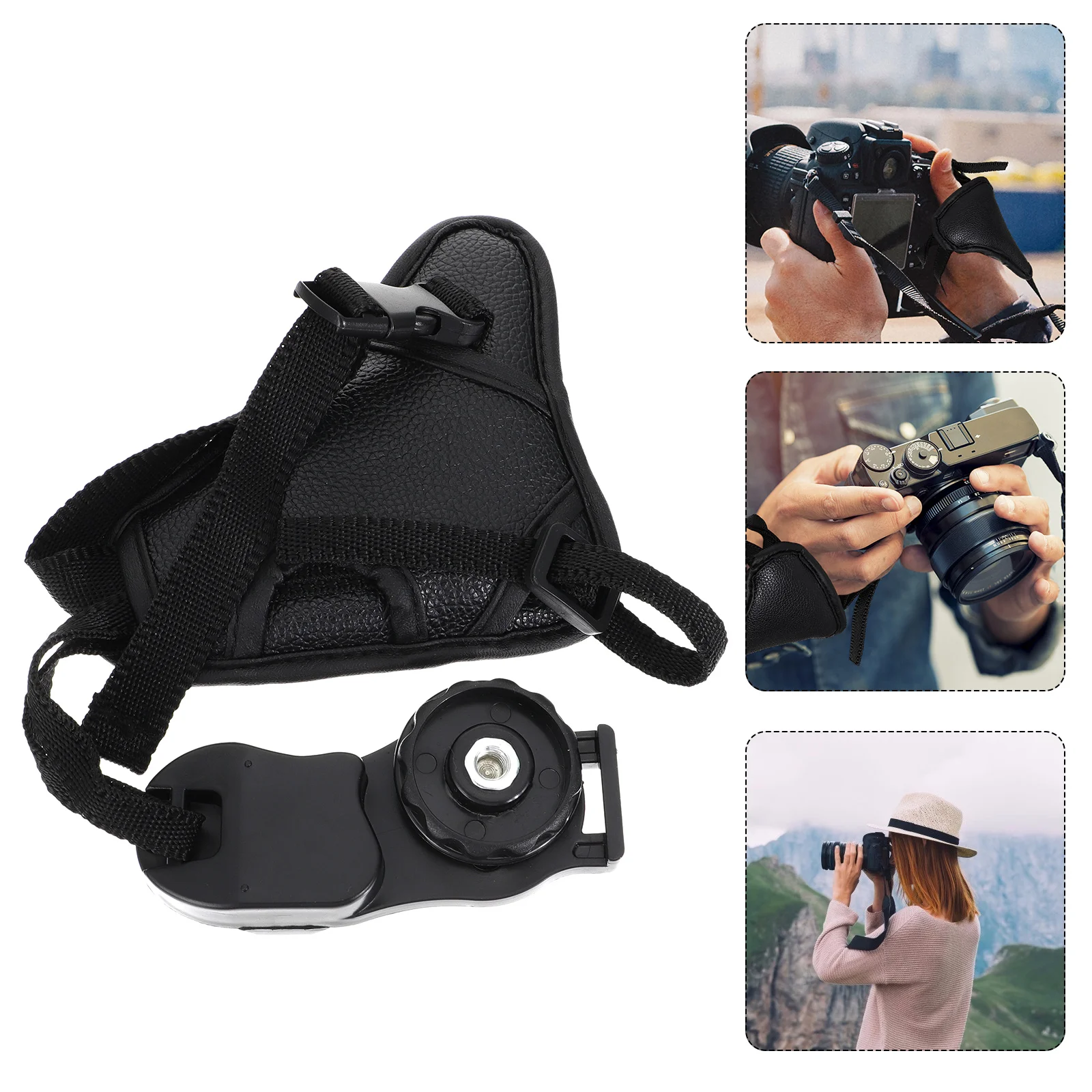 2pcs s Black Protective H Camera Straps Straps Adjustable Camera Accessories Pu Anti Vibration
2pcs s Black Protective H Camera Straps Straps Adjustable Camera Accessories Pu Anti Vibration
