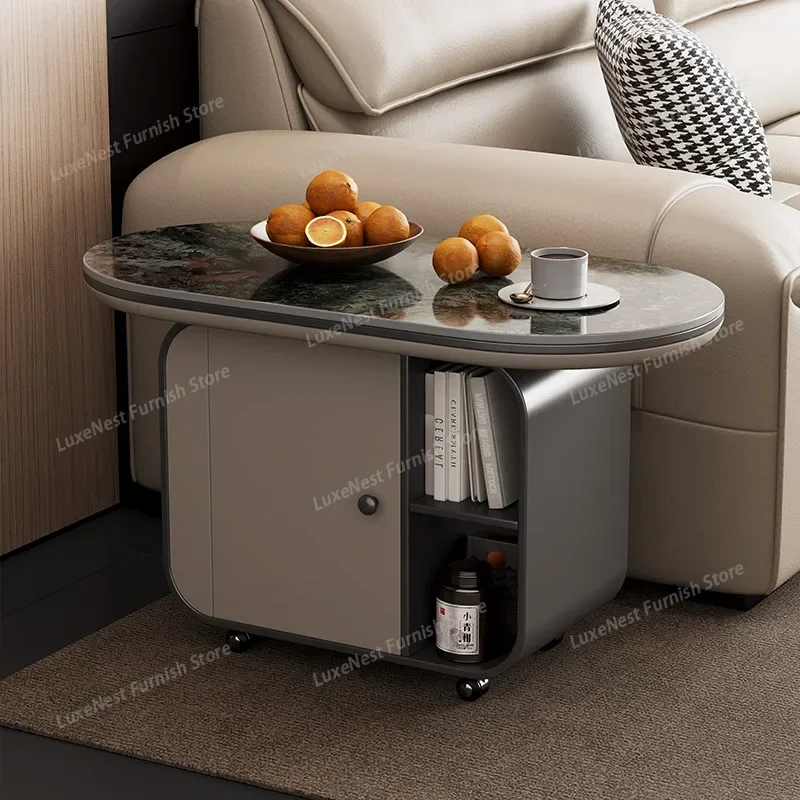 Italian Delicacy Coffee Table Simple Modern Elegant Trendy Side Table Mobile Exquisite Mesa De Centro Sala Living Room Furniture
Italian Delicacy Coffee Table Simple Modern Elegant Trendy Side Table Mobile Exquisite Mesa De Centro Sala Living Room Furniture