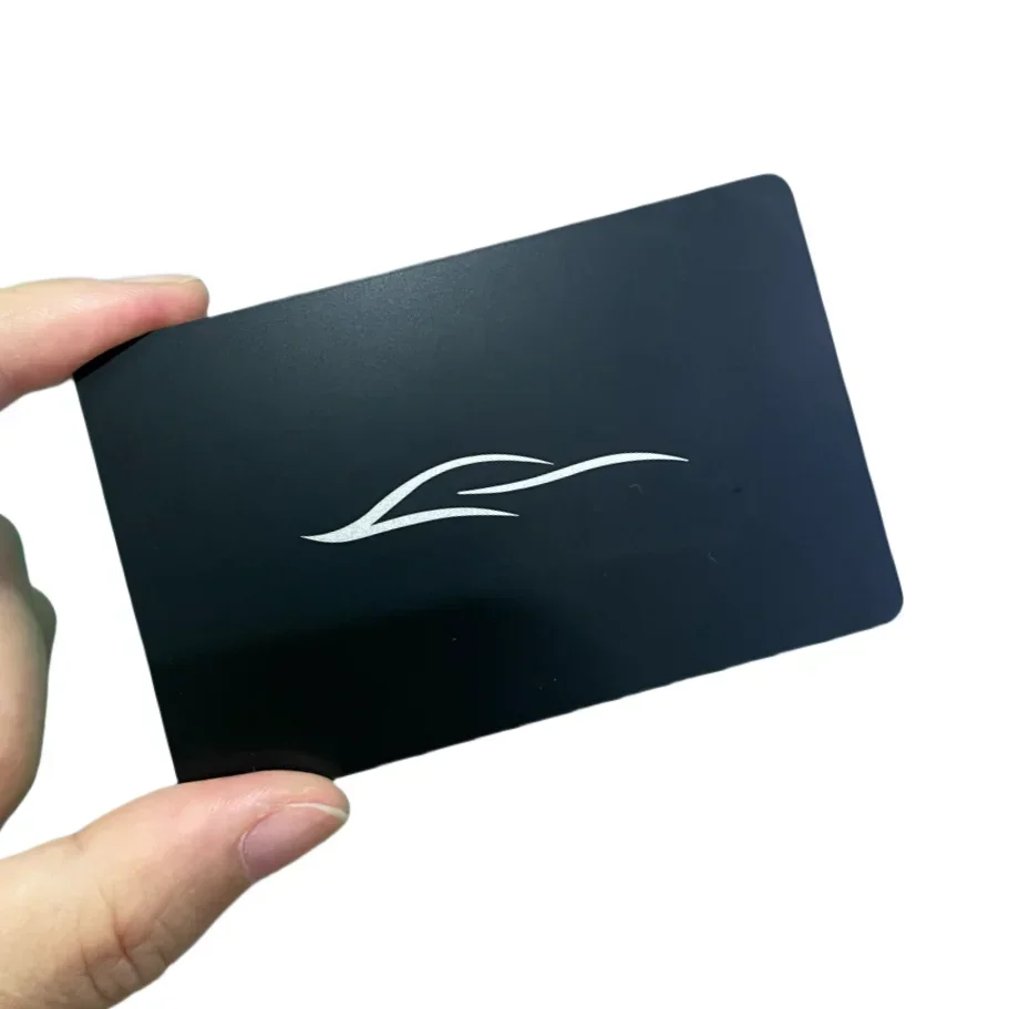 Cheap High Quality Metal Business Card Custom Black Logo Laser Engraved
Cheap High Quality Metal Business Card Custom Black Logo Laser Engraved