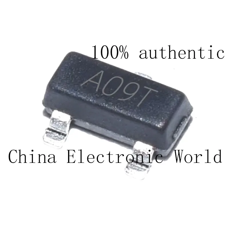 100 Ao3400/01/02/03/04 Original Genuine Silk Screen A09T/19/29/39/49 Smd Sot23 Mos Field Effect Tube
100 Ao3400/01/02/03/04 Original Genuine Silk Screen A09T/19/29/39/49 Smd Sot23 Mos Field Effect Tube