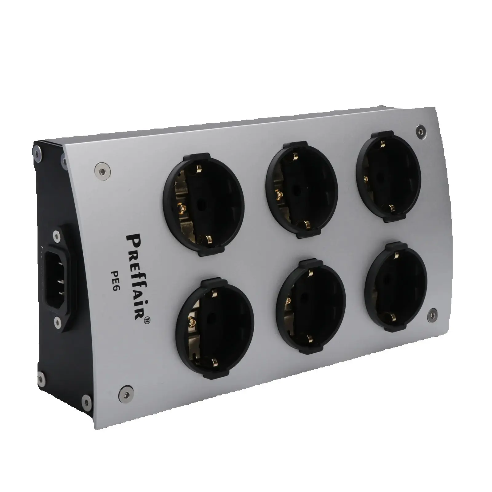 Audio Power Filter Power Distributor Isolate interference and purify power supply to reduce background noise
Audio Power Filter Power Distributor Isolate interference and purify power supply to reduce background noise