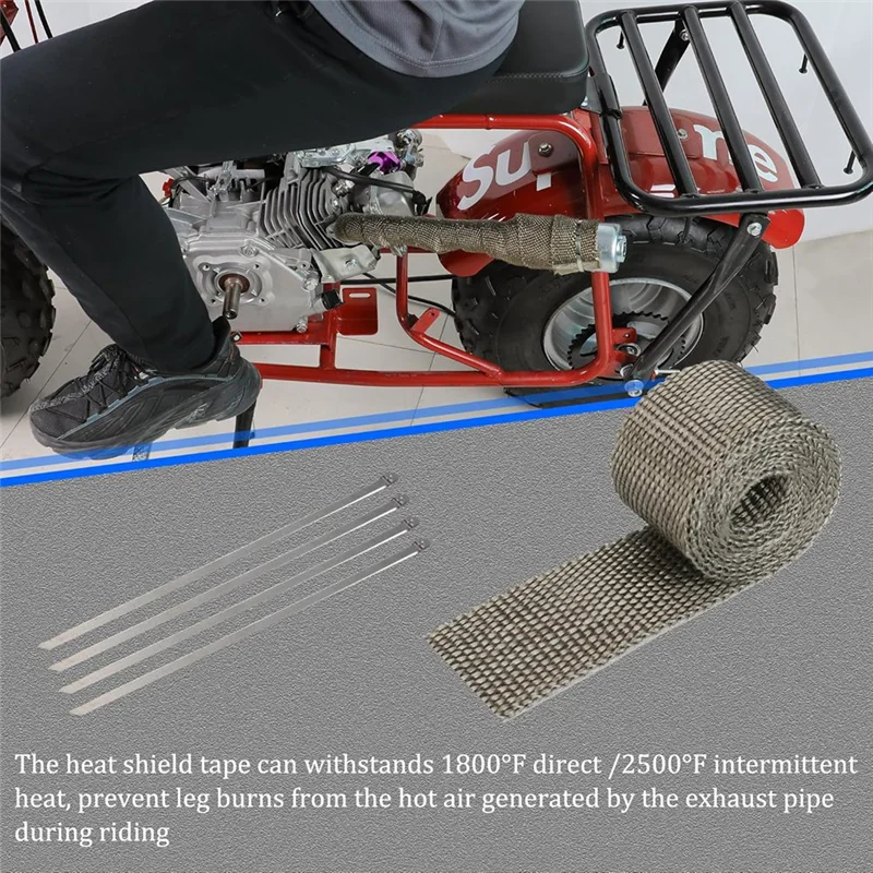 НОВЫЙ комплект выхлопной трубы мини-велосипеда для Predator 212 CT200U BT200X CT200U-EX, глушитель выхлопной трубы
НОВЫЙ комплект выхлопной трубы мини-велосипеда для Predator 212 CT200U BT200X CT200U-EX, глушитель выхлопной трубы