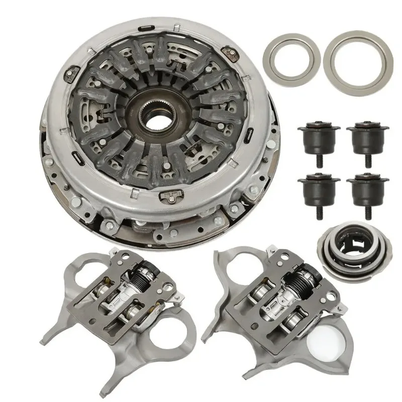 DPS6 Clutch 6DCT250 For Ford 1.62.0 Fiesta 1.5 Ford Fiesta Adapt Clutch
DPS6 Clutch 6DCT250 For Ford 1.62.0 Fiesta 1.5 Ford Fiesta Adapt Clutch