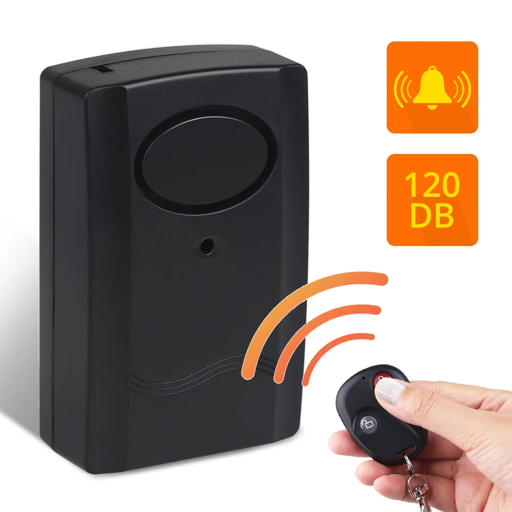 Водонепроницаемая сигнализация для мотоцикла, дБ, с дистанционным управлением
Водонепроницаемая сигнализация для мотоцикла, дБ, с дистанционным управлением