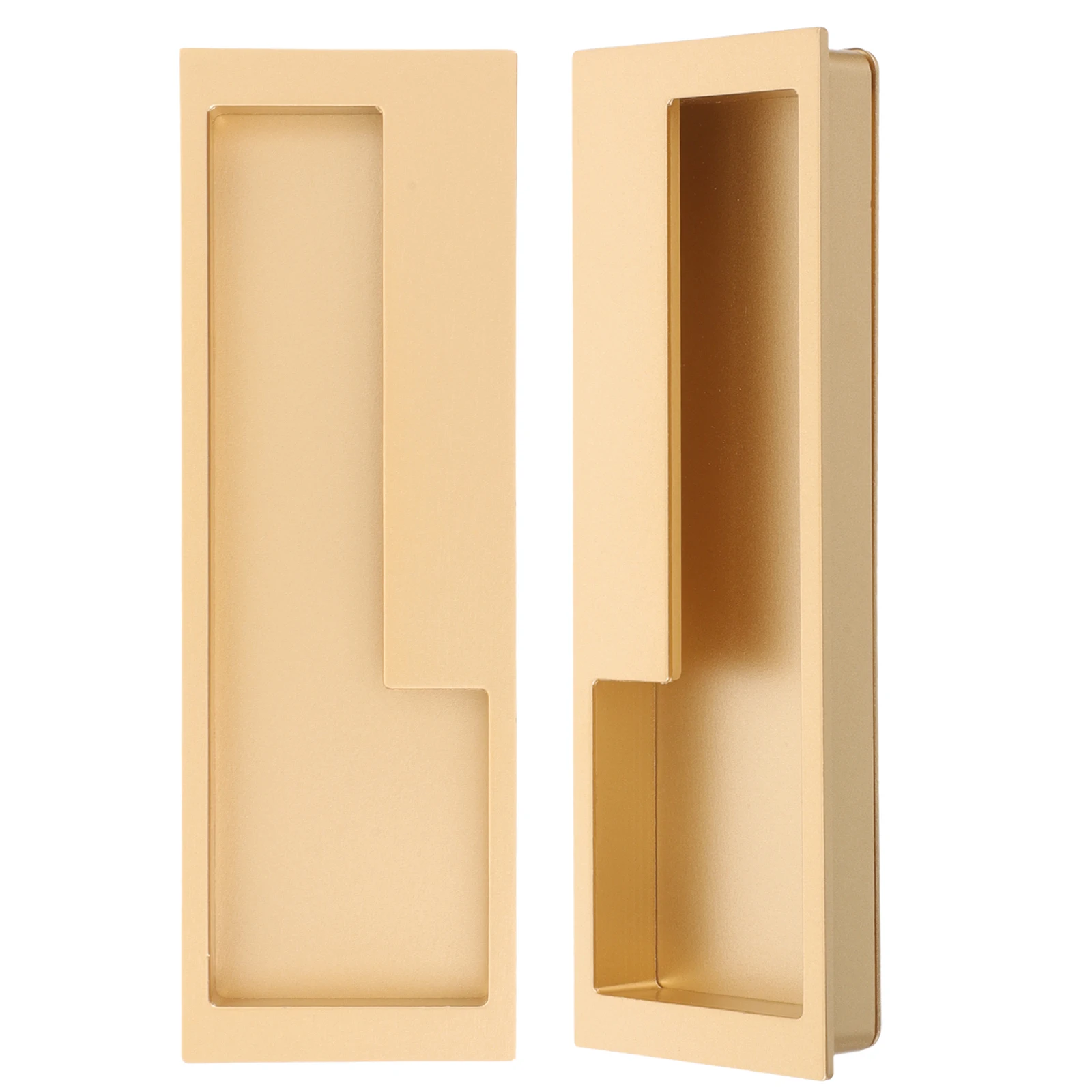 2 Pcs Cabinet H les Zinc Alloy 7636 S Cabinet Pulls Gold 128mm Symmetrical Design Recessed Wardrobe
2 Pcs Cabinet H les Zinc Alloy 7636 S Cabinet Pulls Gold 128mm Symmetrical Design Recessed Wardrobe